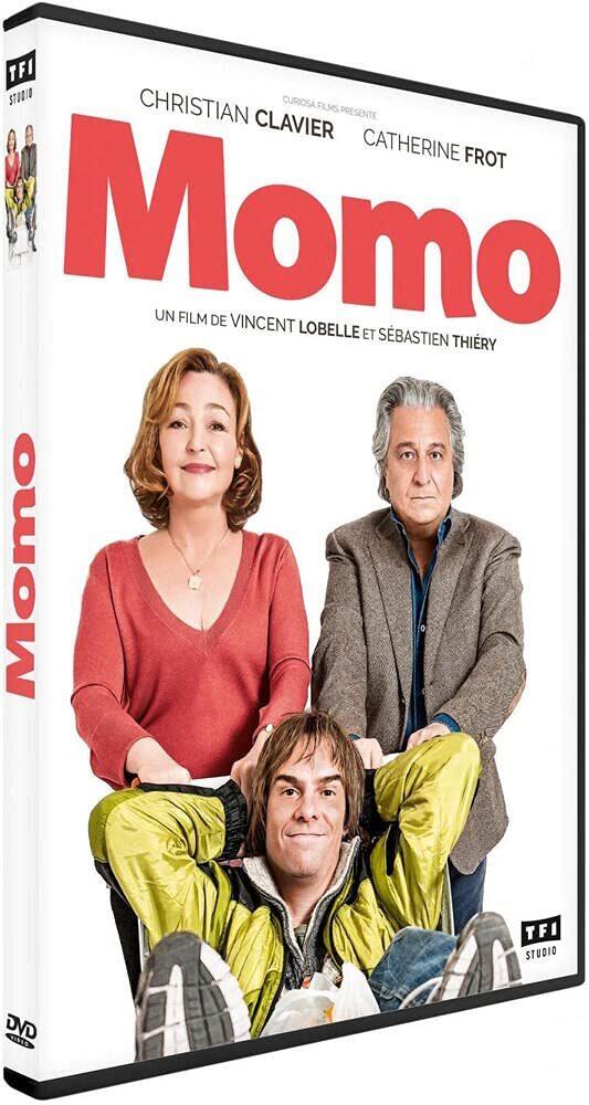 Acheter Momo (DVD + Copie Digitale) Bon état - 13,20 € Momo (DVD + Copie Digitale) Bon état - reconditionné disponible sur Label Emmaüs
